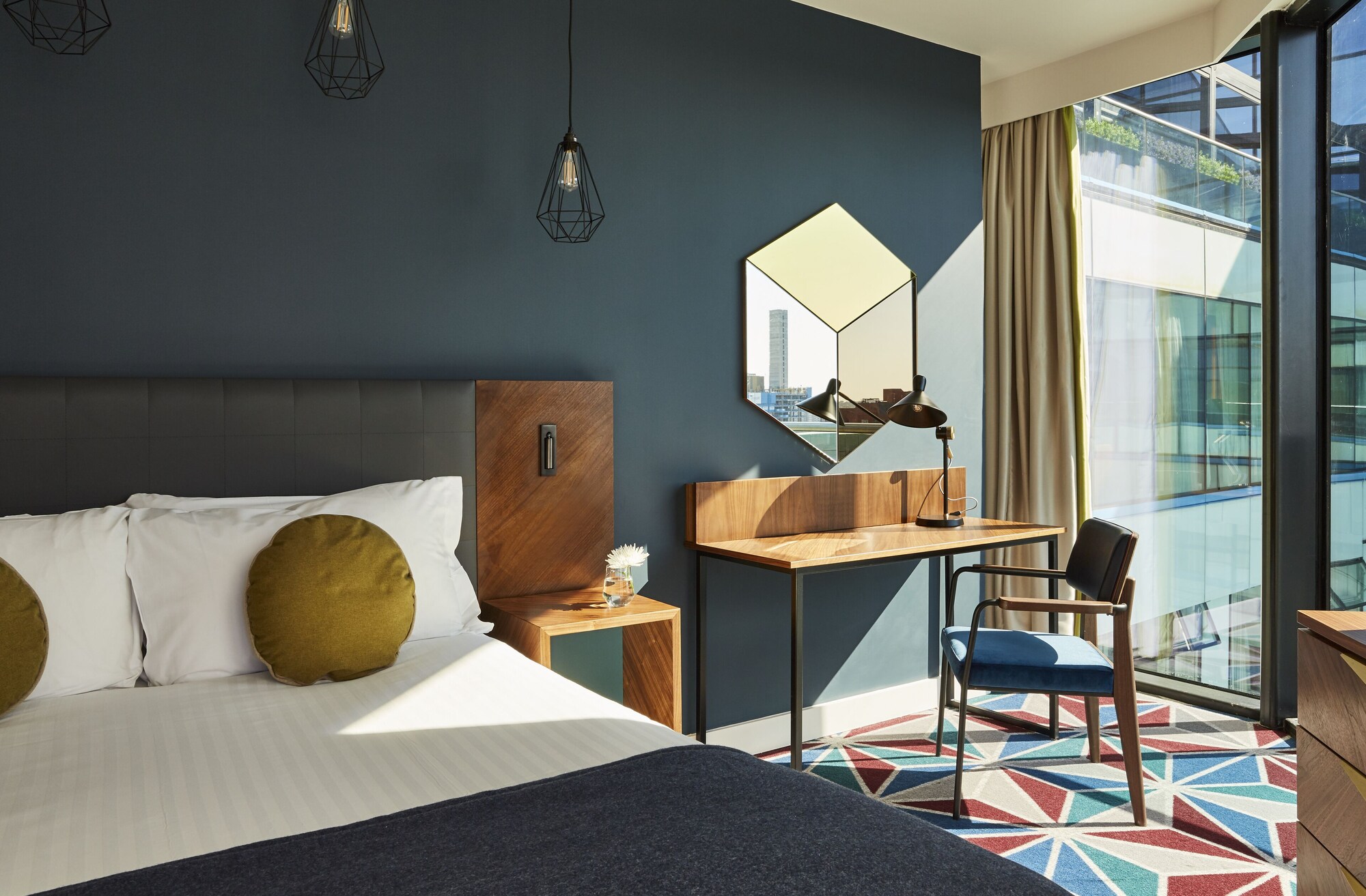 SUPERIOR, DOUBLE BED, BALCONY