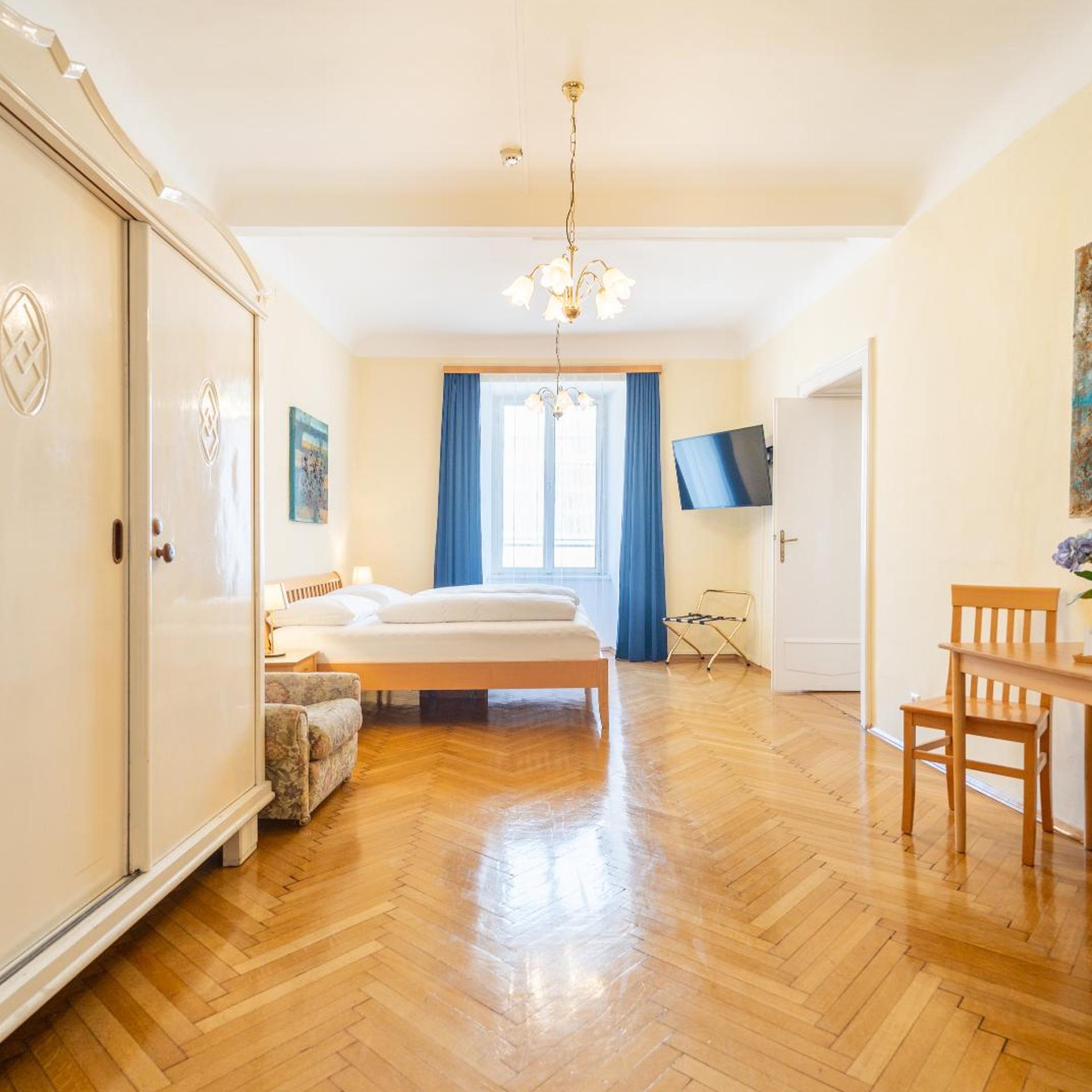 جناح عائلي، Hotel Mariahilf 10/10