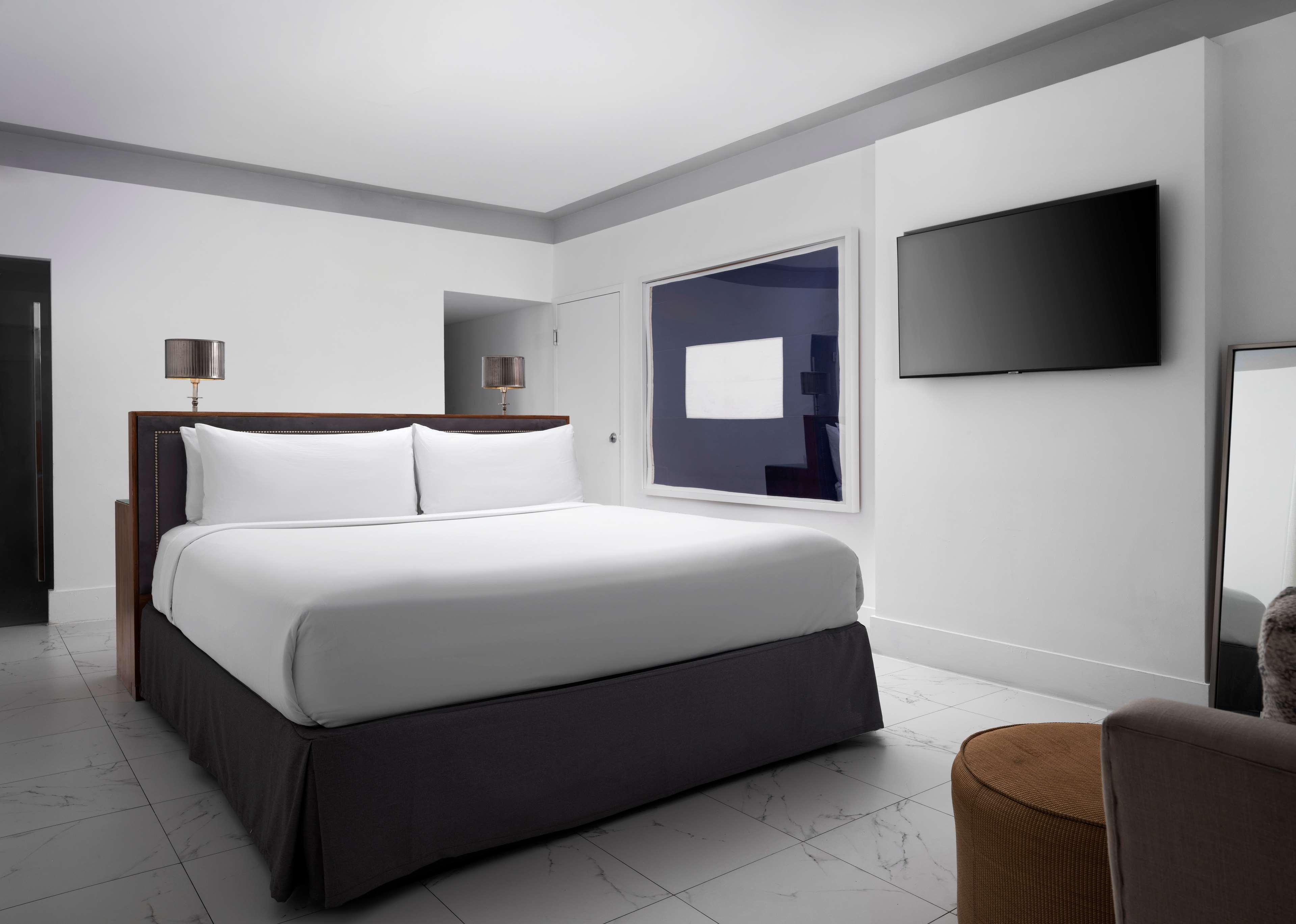 Room, Double Bed, Ocean Front, Balcony