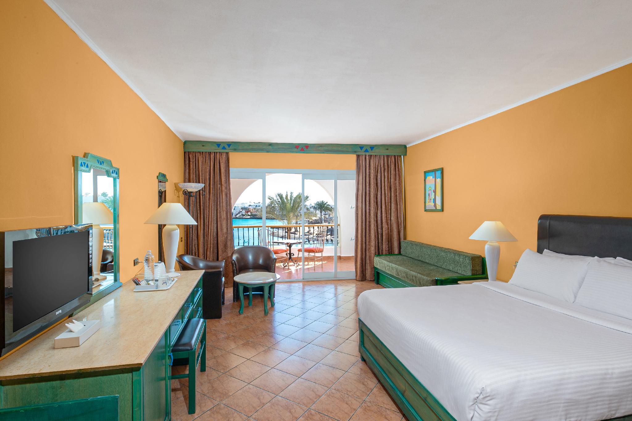 Standard, Double Bed, Lagoon View