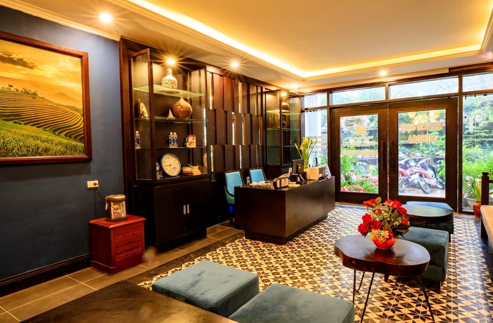 Sapa Mimosa Hotel 36/42
