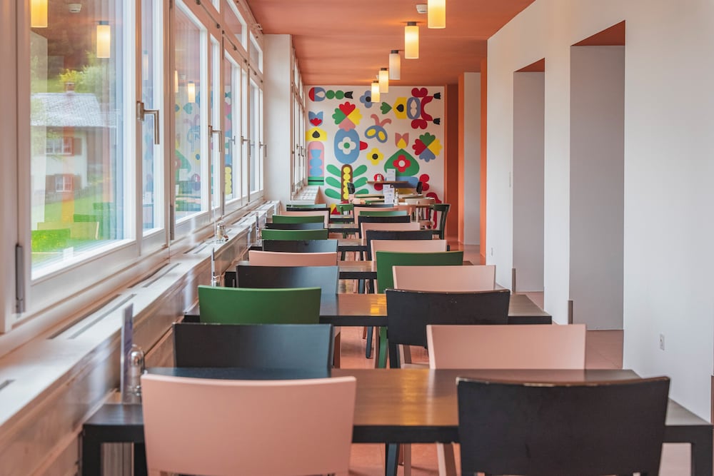 Davos Youthpalace 55/62