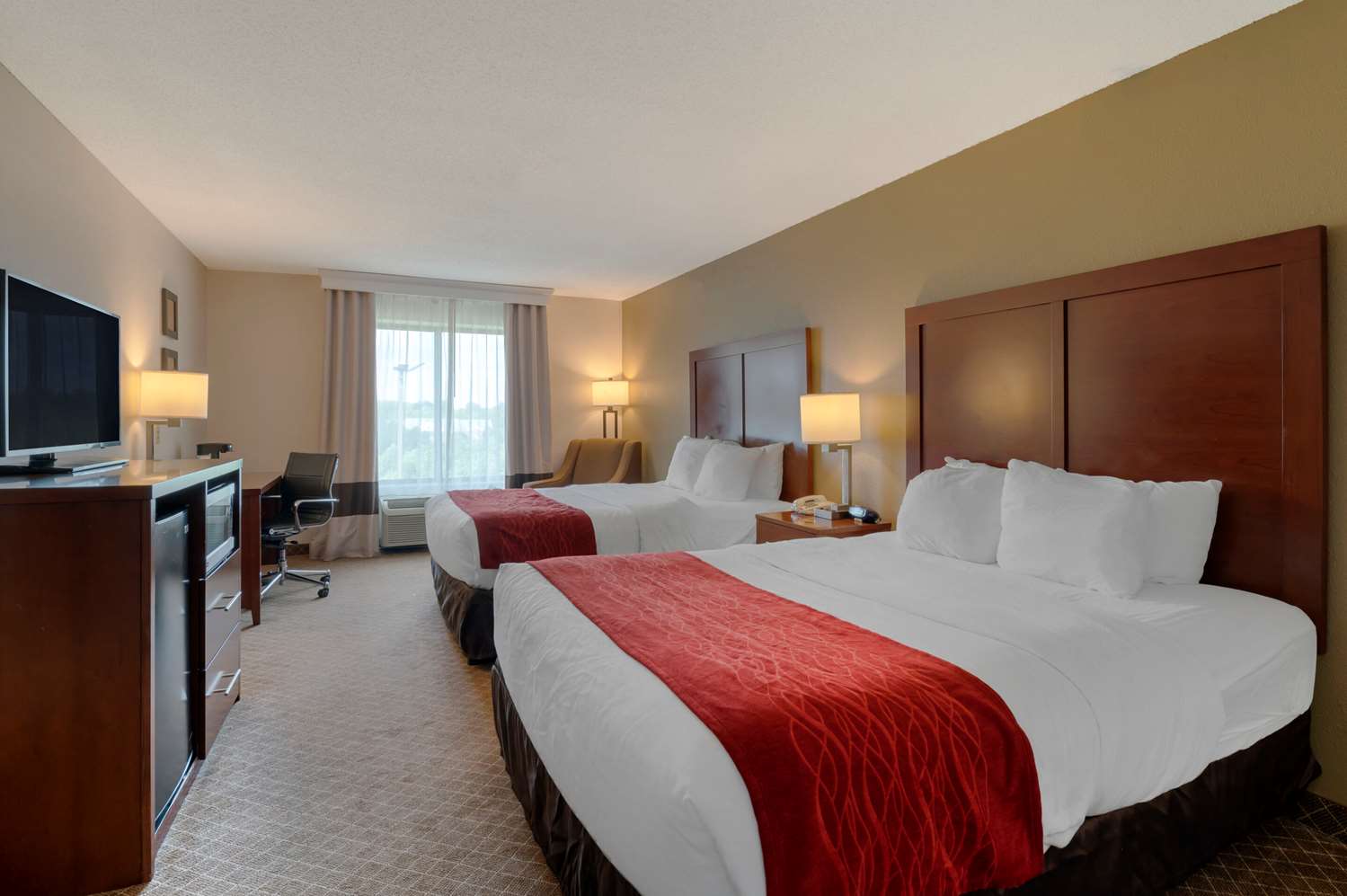 rooms