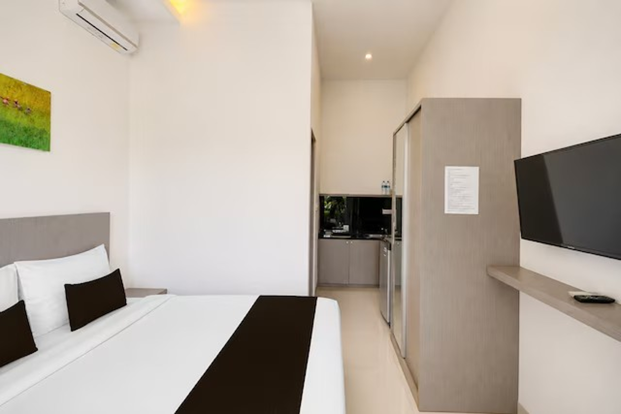 Room at Townhouse Oak The Vinhill Studio, Denpasar