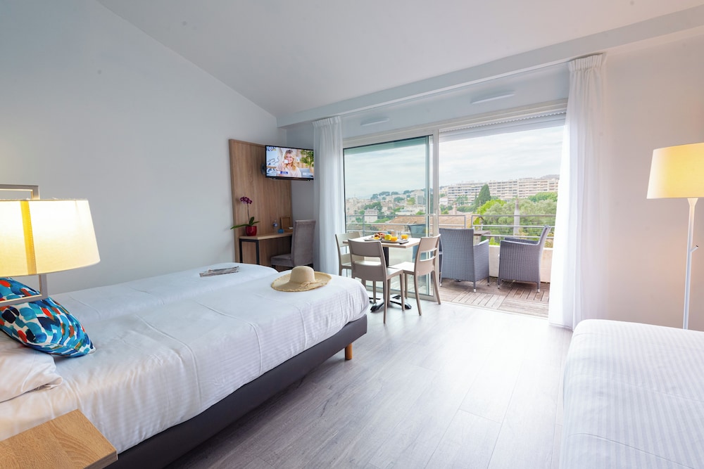 Zenitude Hotel-Residences Le Cannet 16/50