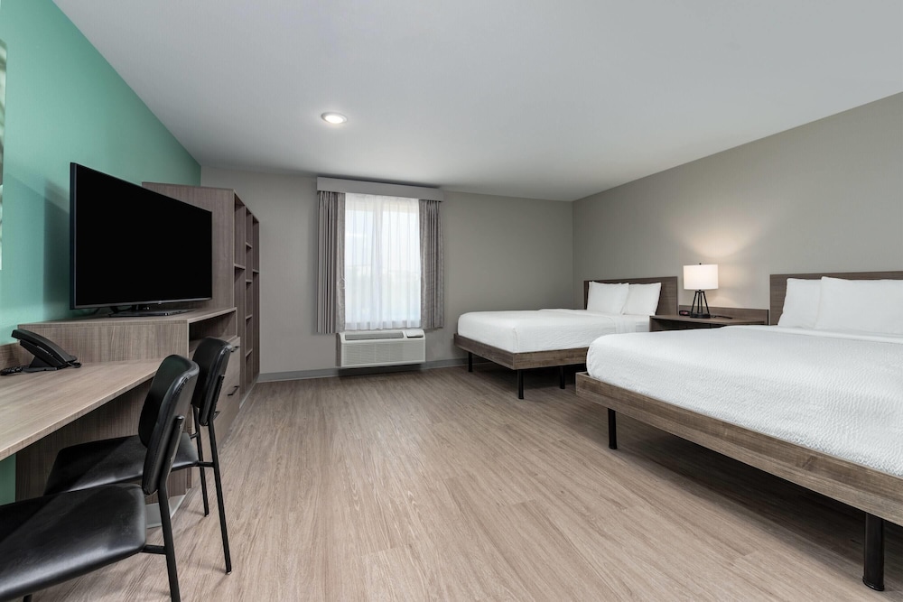 ECHO Suites Extended Stay by Wyndham Dallas Plano/Richardson 32/62