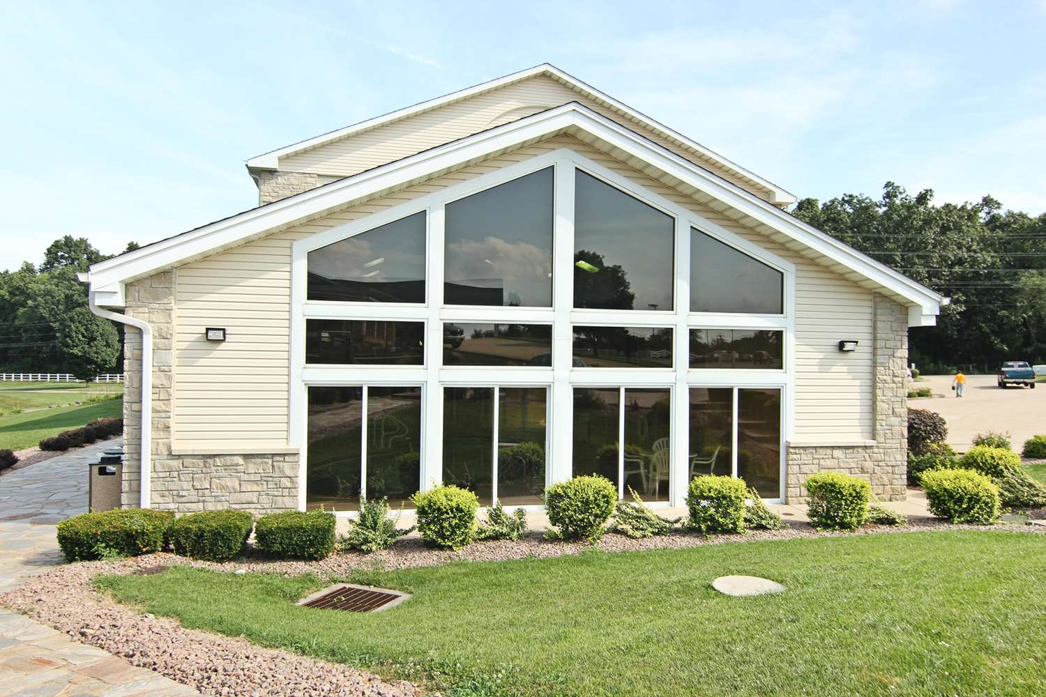 Crown Pointe Lodge, BW Signature Collection 2/38