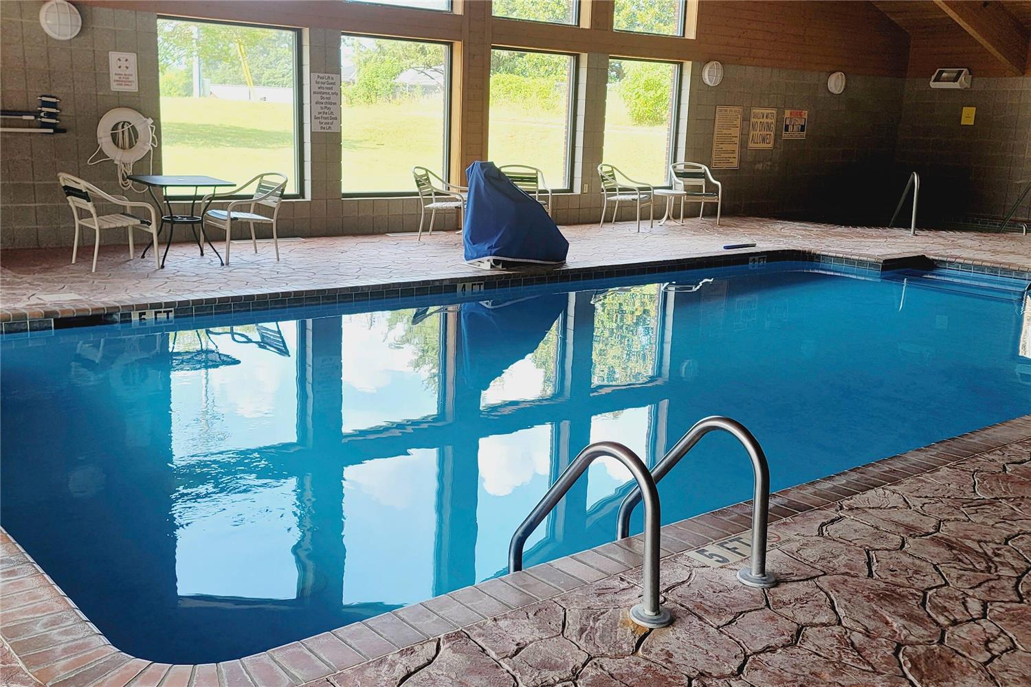 University Inn Boiling Springs, NC 9/23