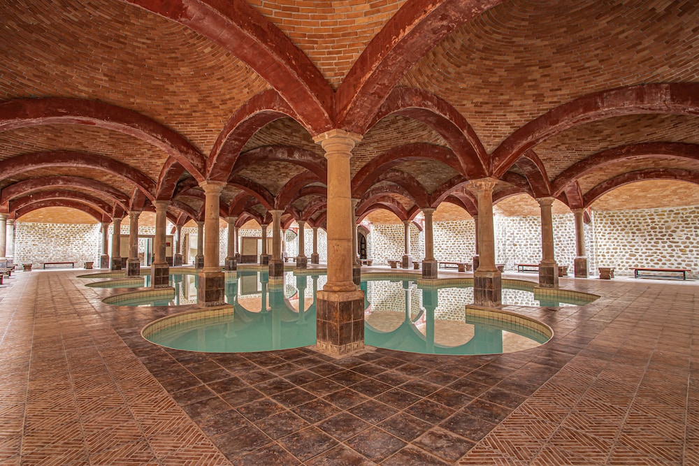 Termas de San Joaquin 15/50