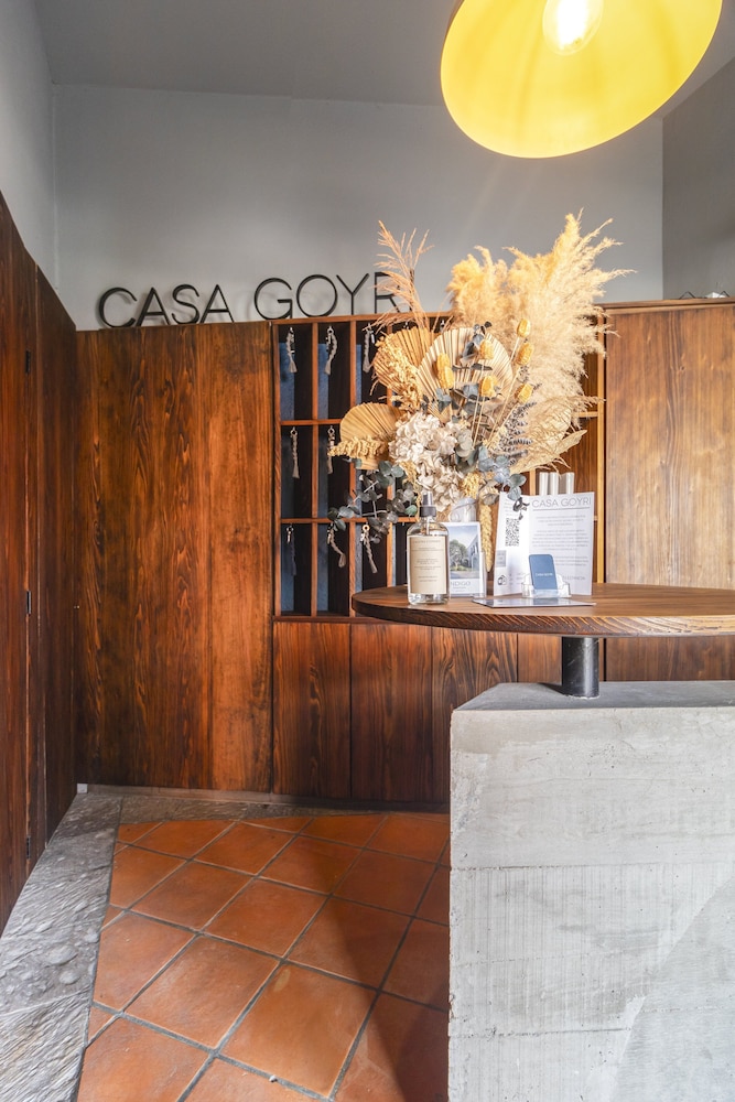 Casa Goyri San Miguel de Allende 4/50
