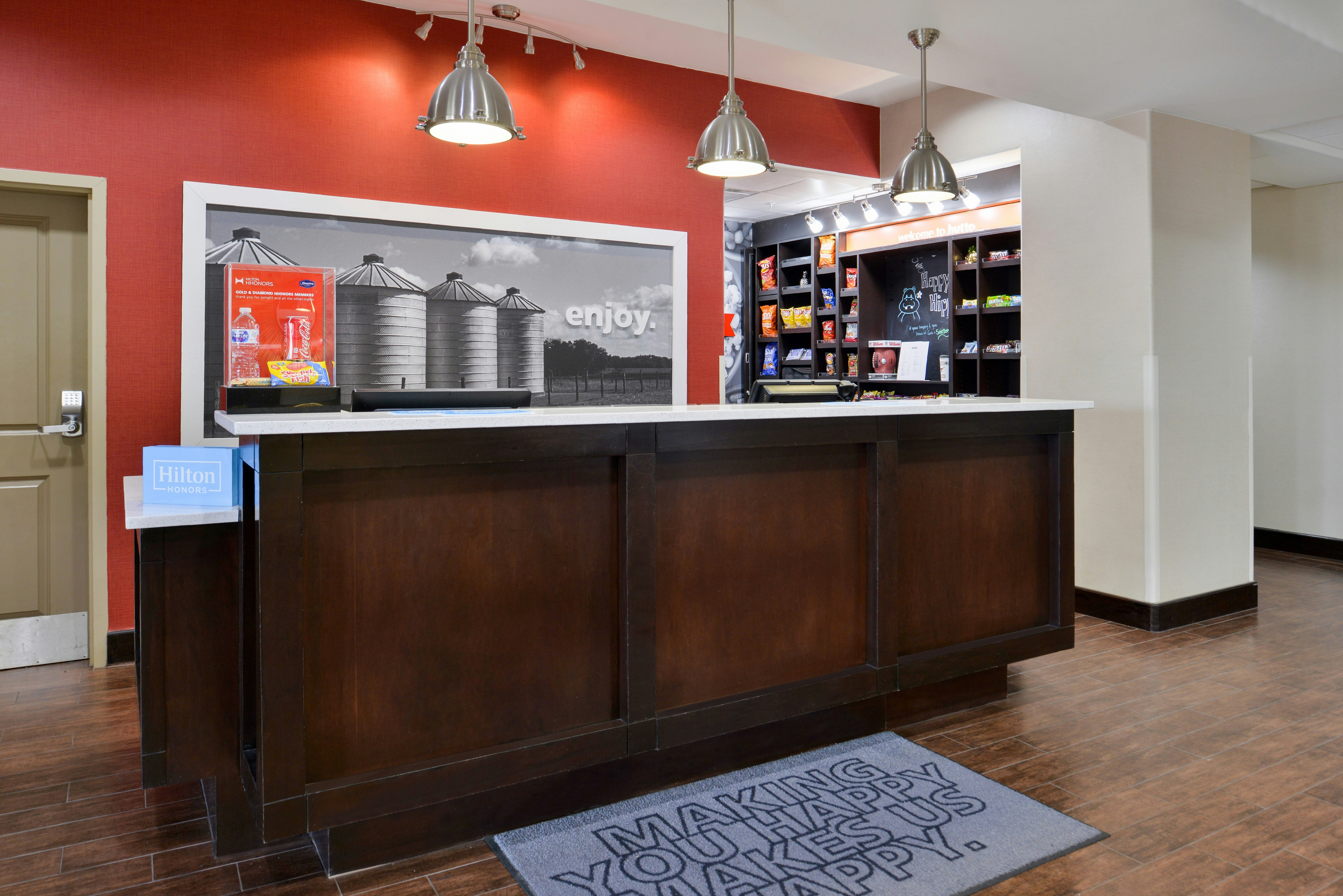 Hampton Inn & Suites Hutto Austin 4/48