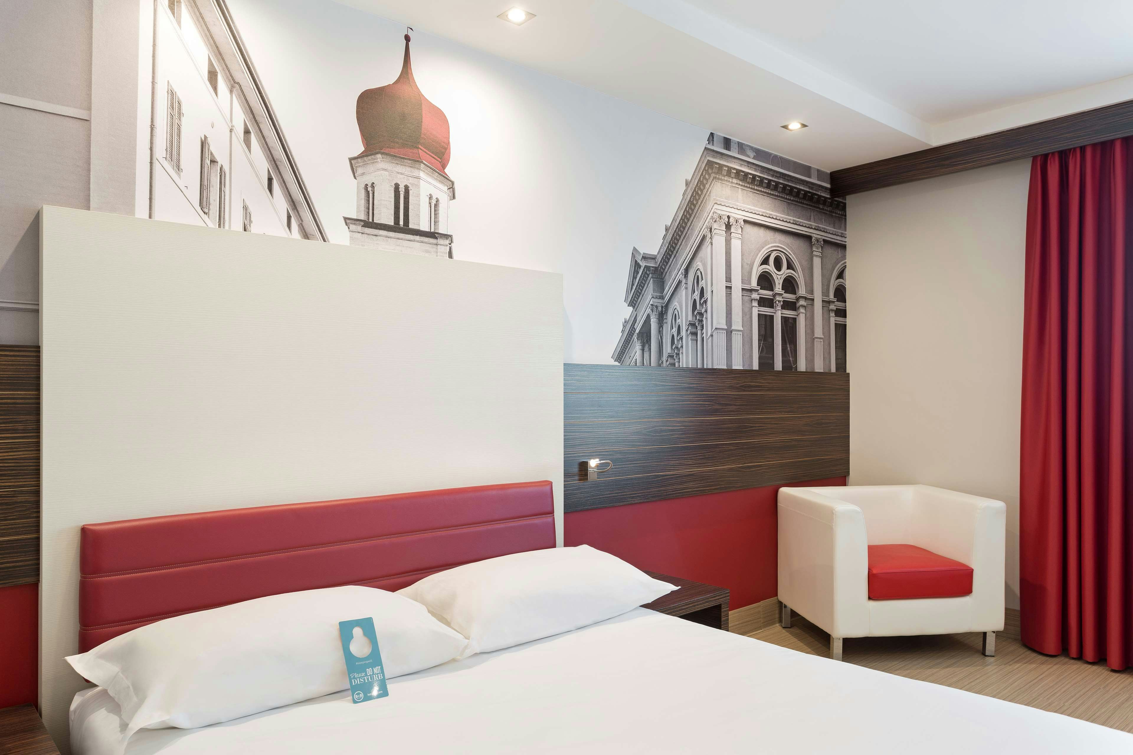 B&B Hotel Trento 7/22