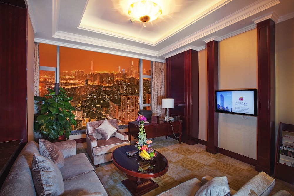 Soluxe Hotel Guangzhou 47/69