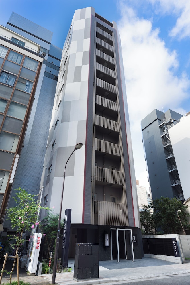 MONday Apart HAMAMATSUCHO DAIMON 6/62