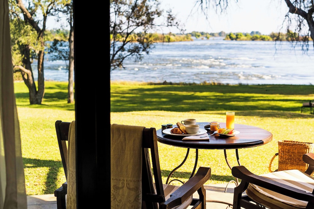 THE ROYAL LIVINGSTONE VICTORIA FALLS ZAMBIA HOTEL BY ANANTARA 40/50