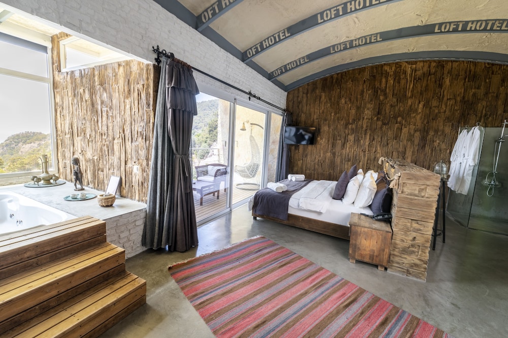 Oludeniz Loft Hotel Exclusive - Adults Only 14/66