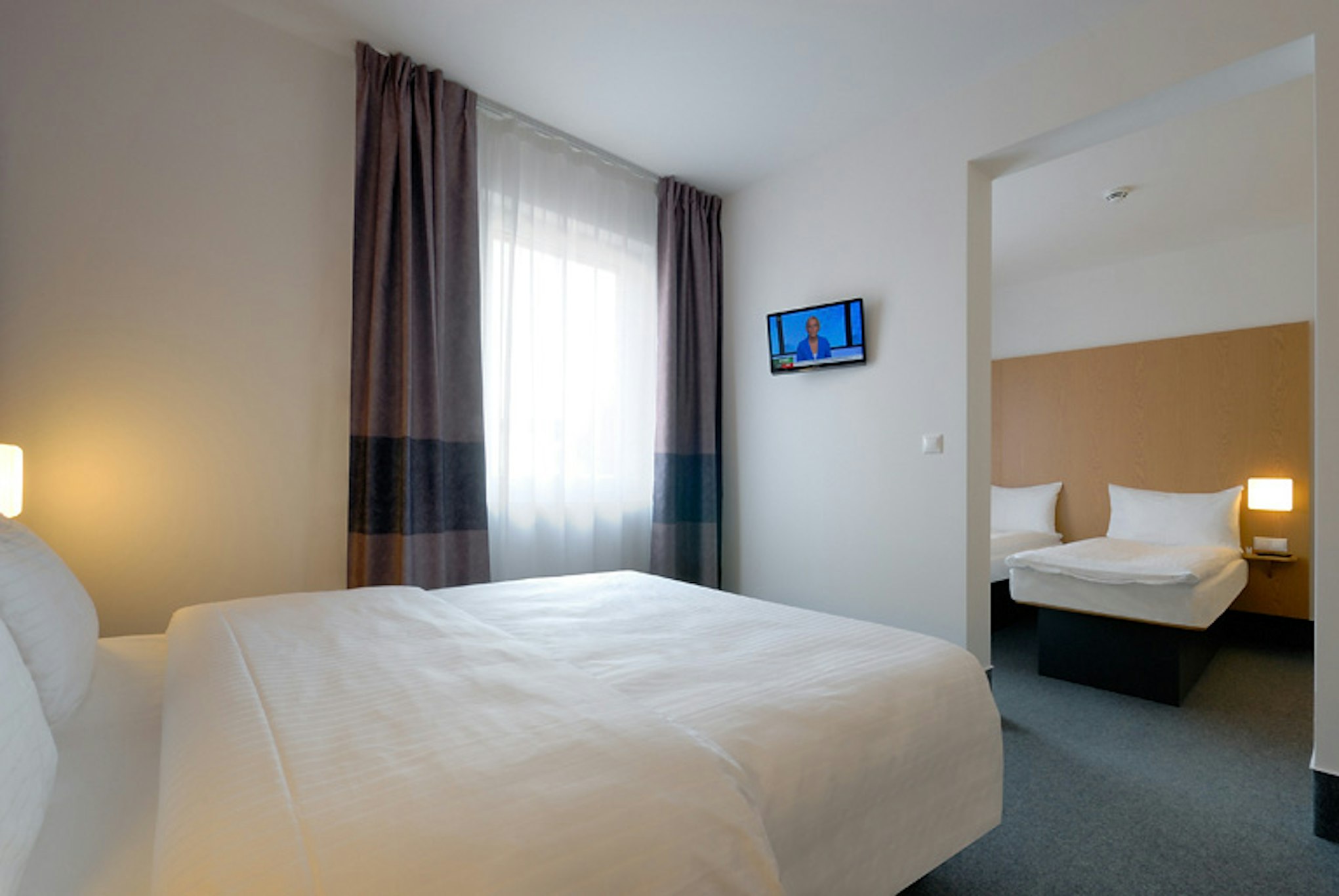 B&B Hotel Prague -City 7/19