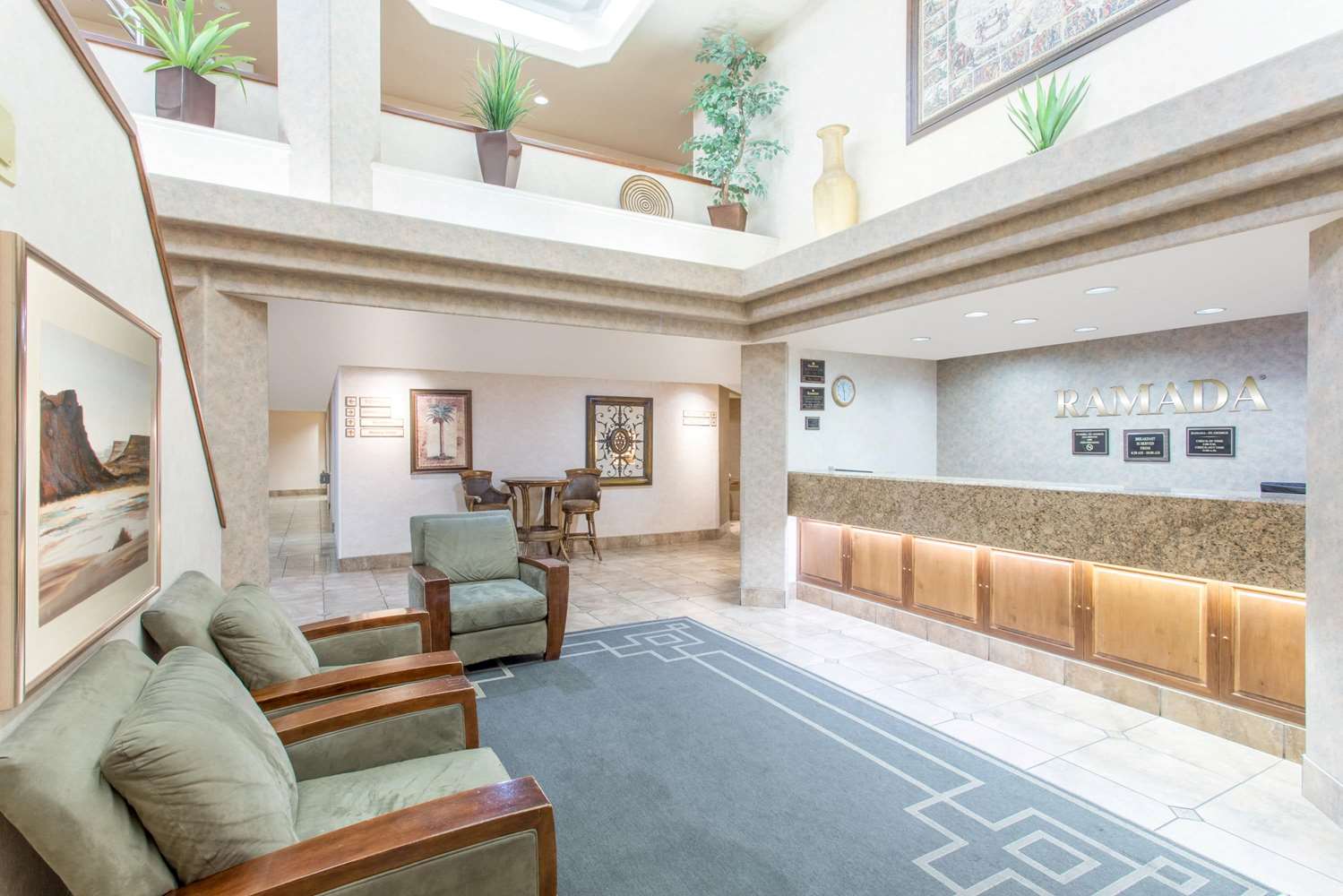 Ramada By Wyndham St George 20/37