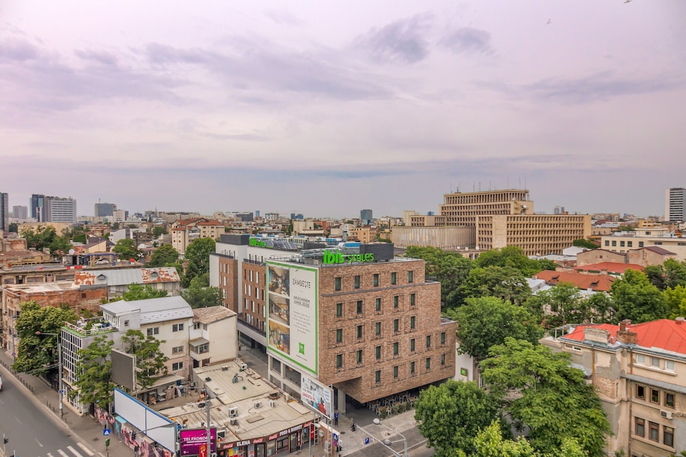 Ibis Styles Bucharest City Center 4/76