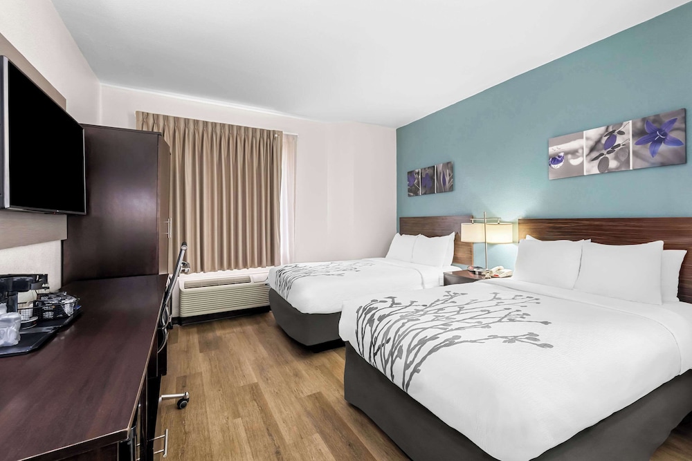 Sleep Inn and Suites Kingsport TriCities Airport 9/50