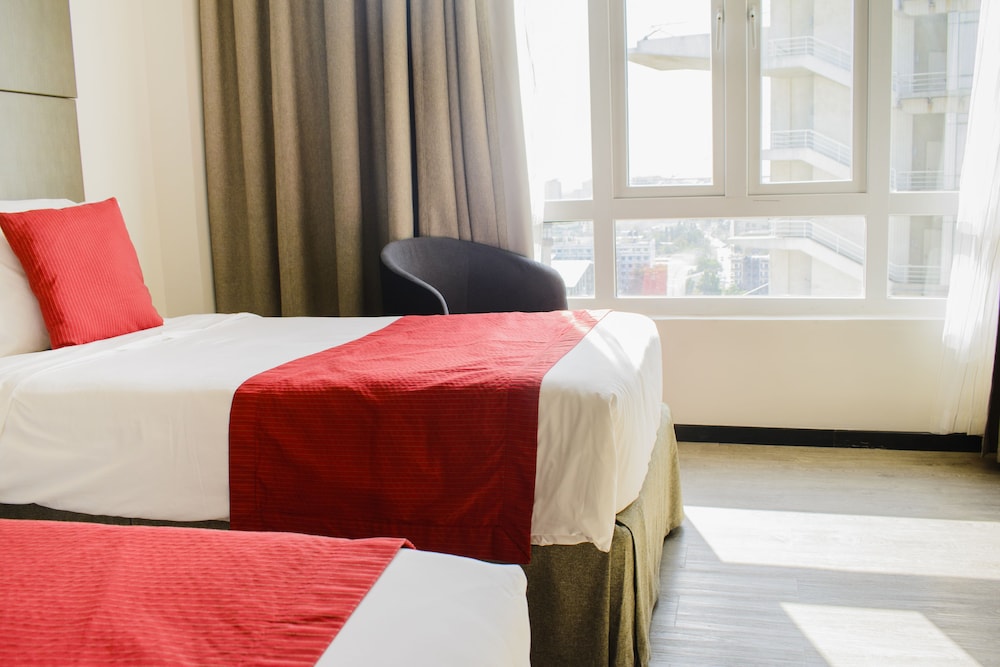 Onomo Hotel Dar es Salaam 13/30