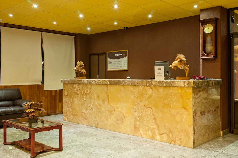 Hotel Don Simon 7/55