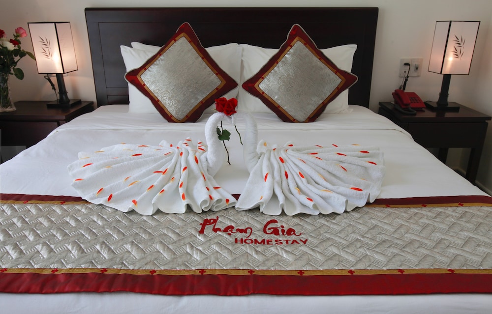جناح بسرير مزدوج، Pham Gia Boutique Homestay 6/10