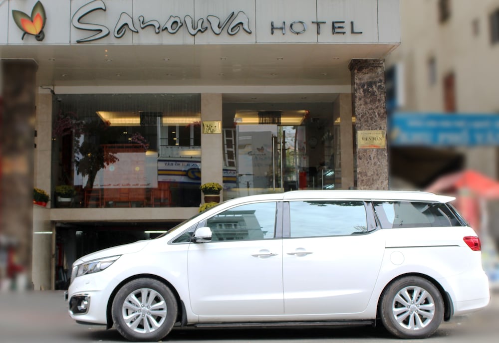 Sanouva Saigon Hotel 46/50