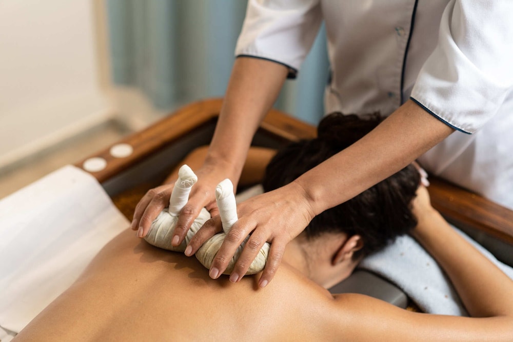Vichy thermalia Spa Hotel Moulay Yacoub 31/61