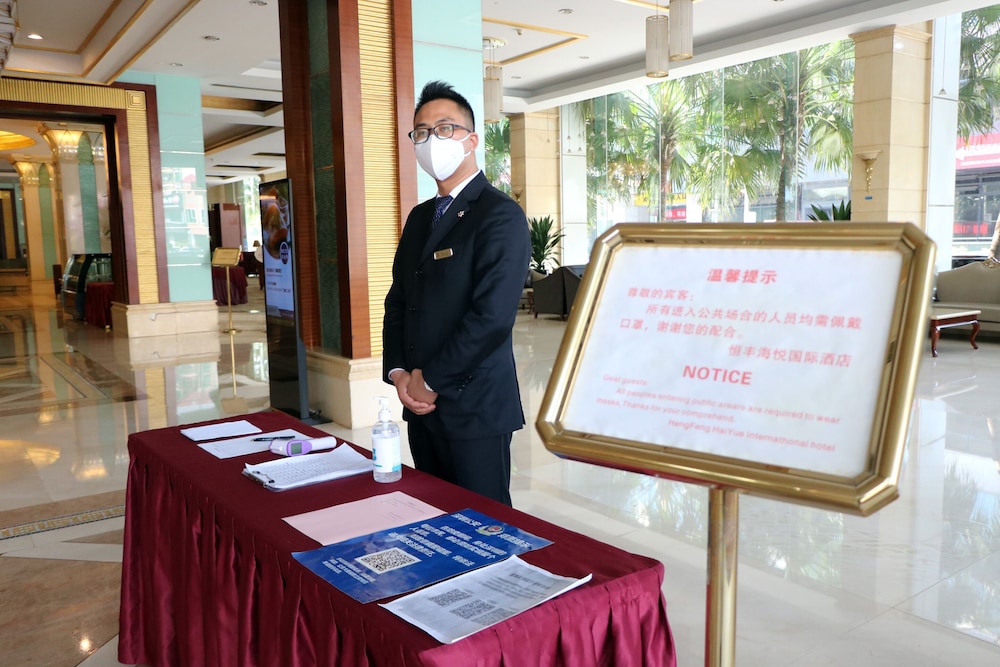 Hengfeng Haiyue International Hotel 7/50