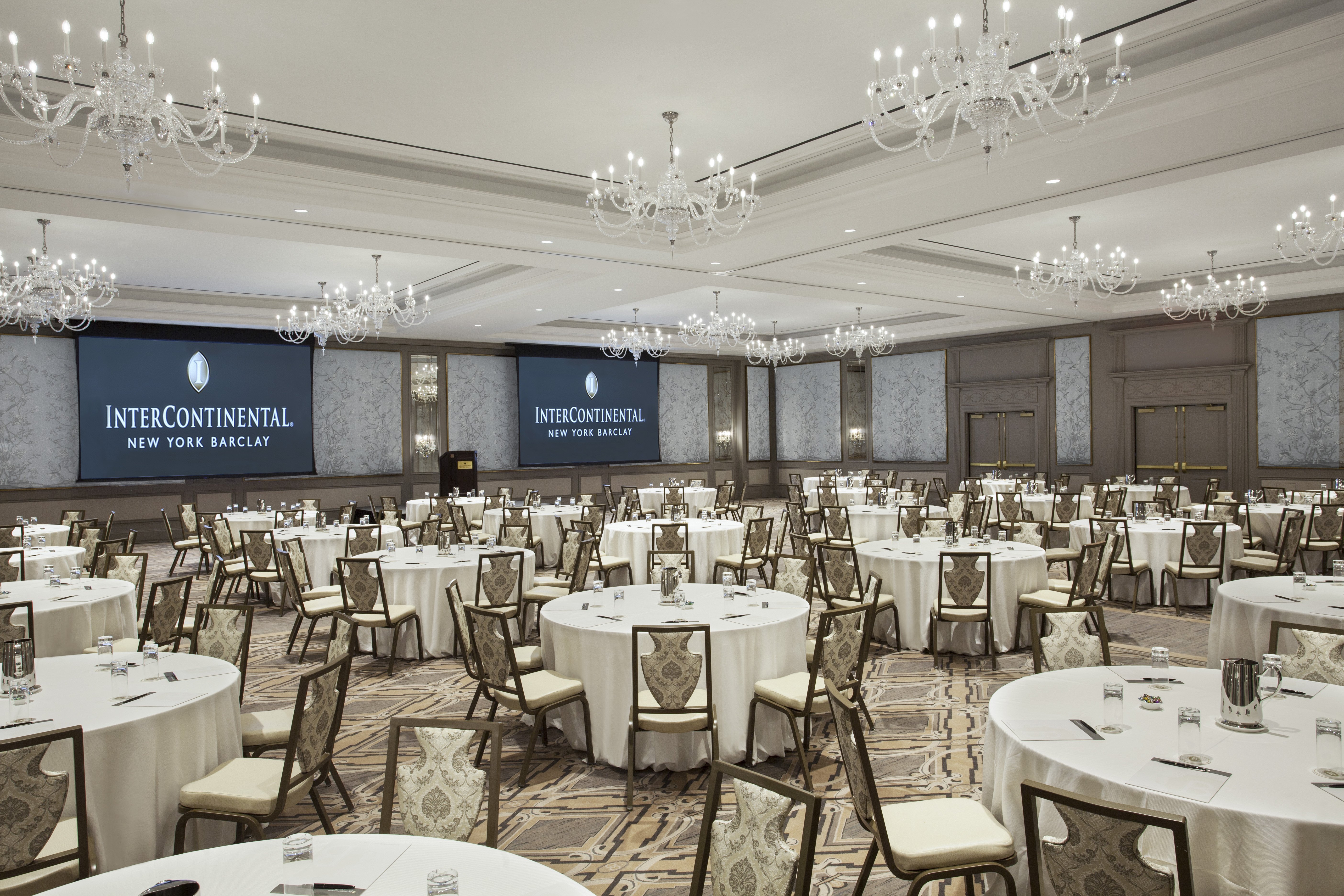 InterContinental New York Barclay 79/86