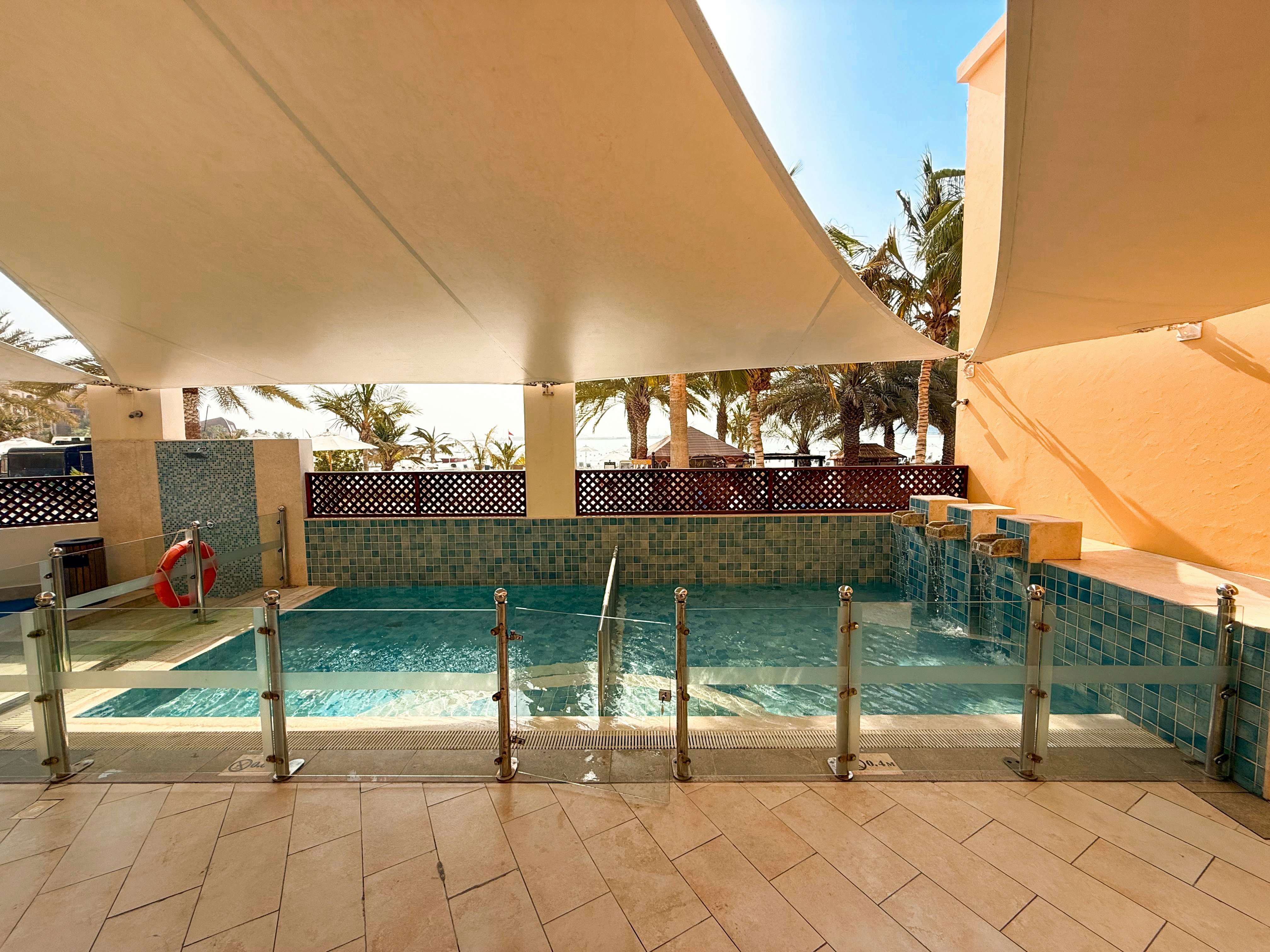 Double Tree by Hilton Resort and Spa Marjan Island 18/50