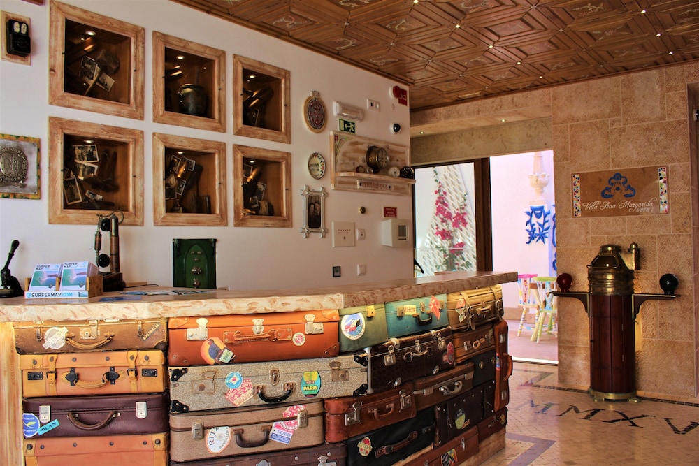 Villa Ana Margarida Hotel 6/52