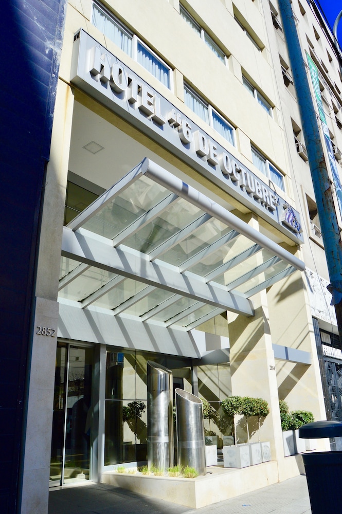 Hotel 6 De Octubre 1/47
