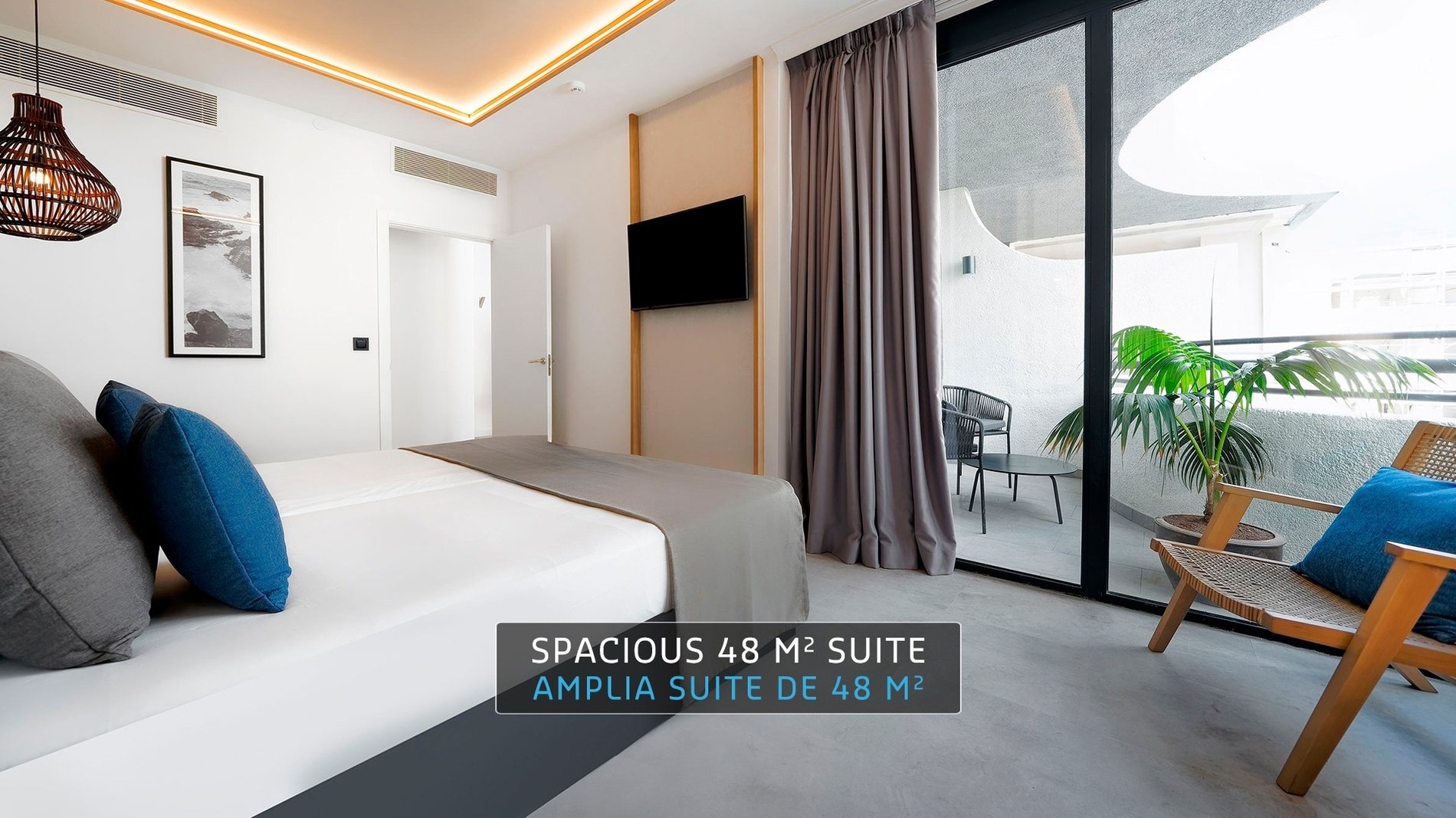 Excellence, Suite, Single, Pool View