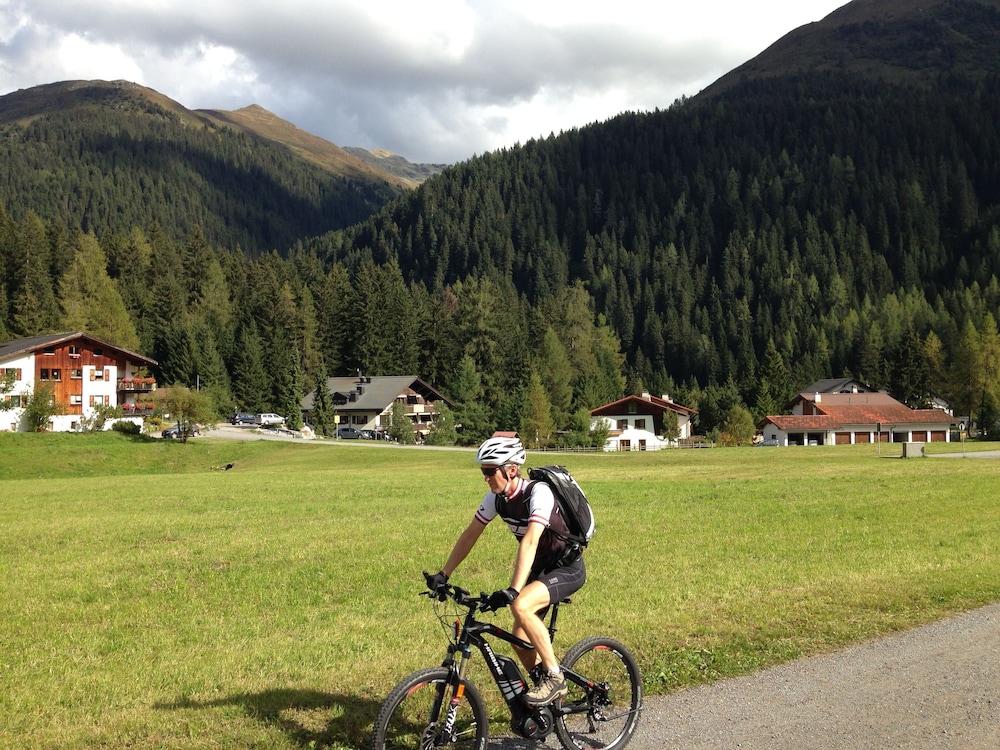 Apartment 12 Ginseng Davos Laret 15/17
