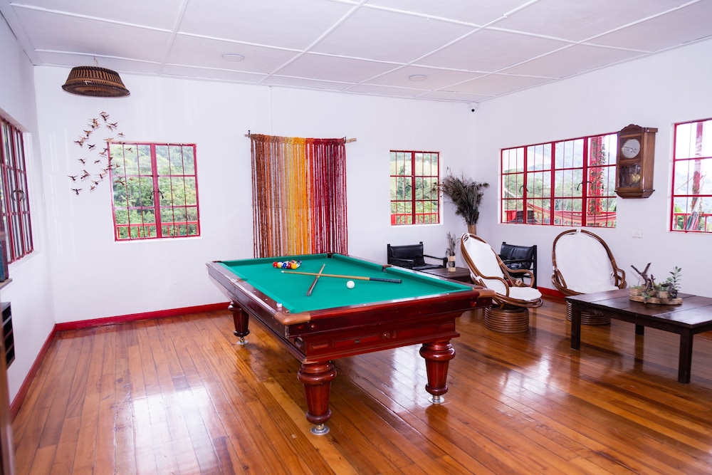 Lodge Paraiso Verde 34/50