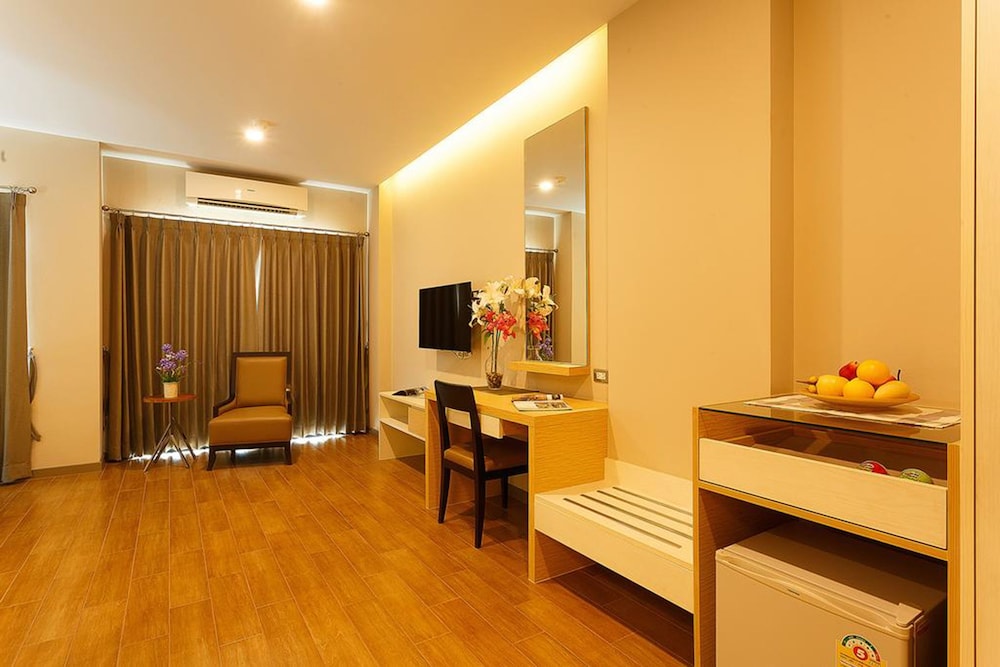 Green Point Residence Hotel 46/62