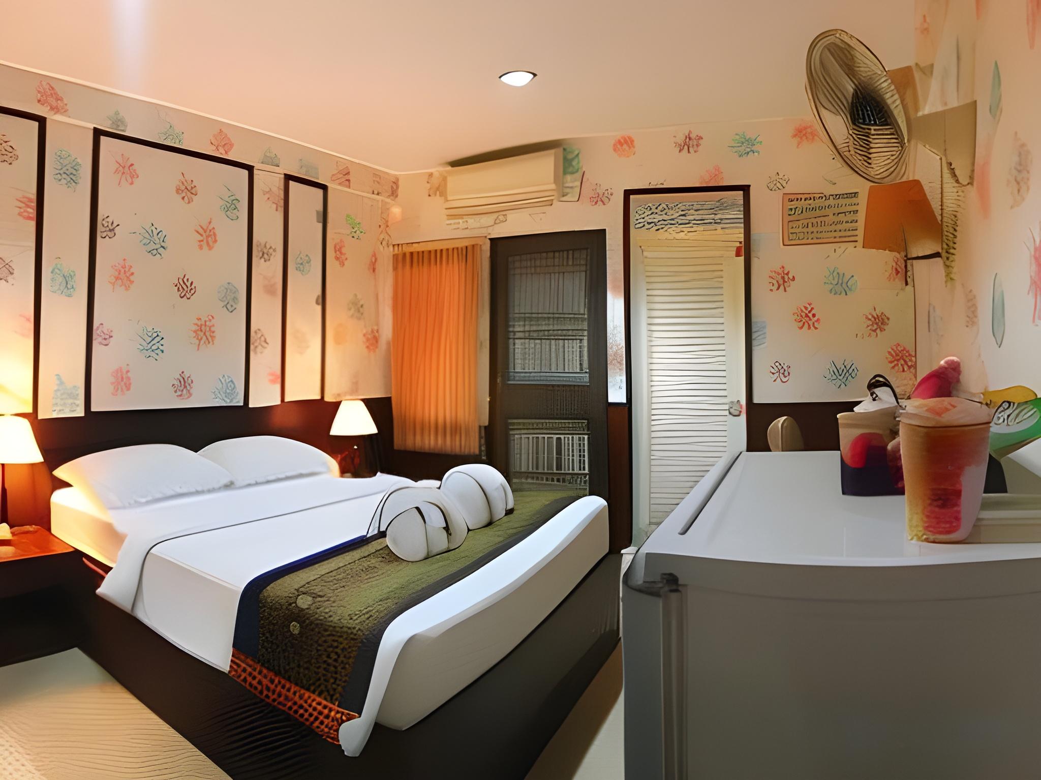 غرفة قياسية مفردة، Orchid Resort 6/6