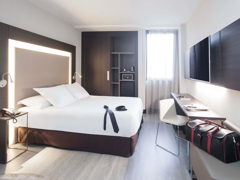 Novotel Madrid Center 28/77