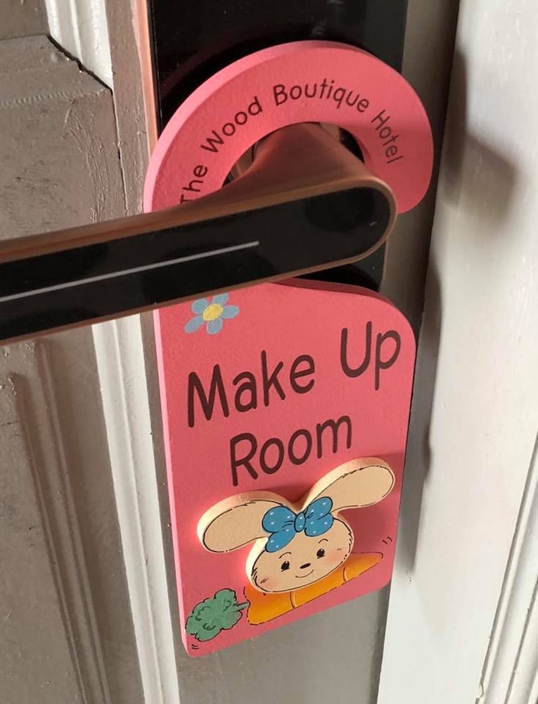 The Wood Boutique Hotel 14/34