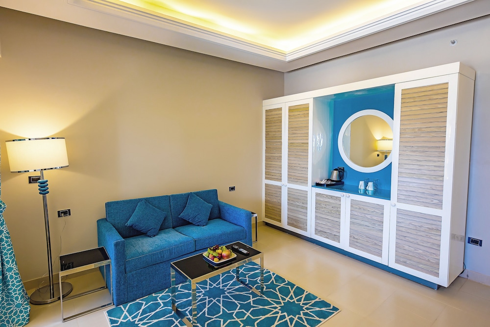 Gravity Hotel & Aqua Park Sahl Hasheesh 15/42