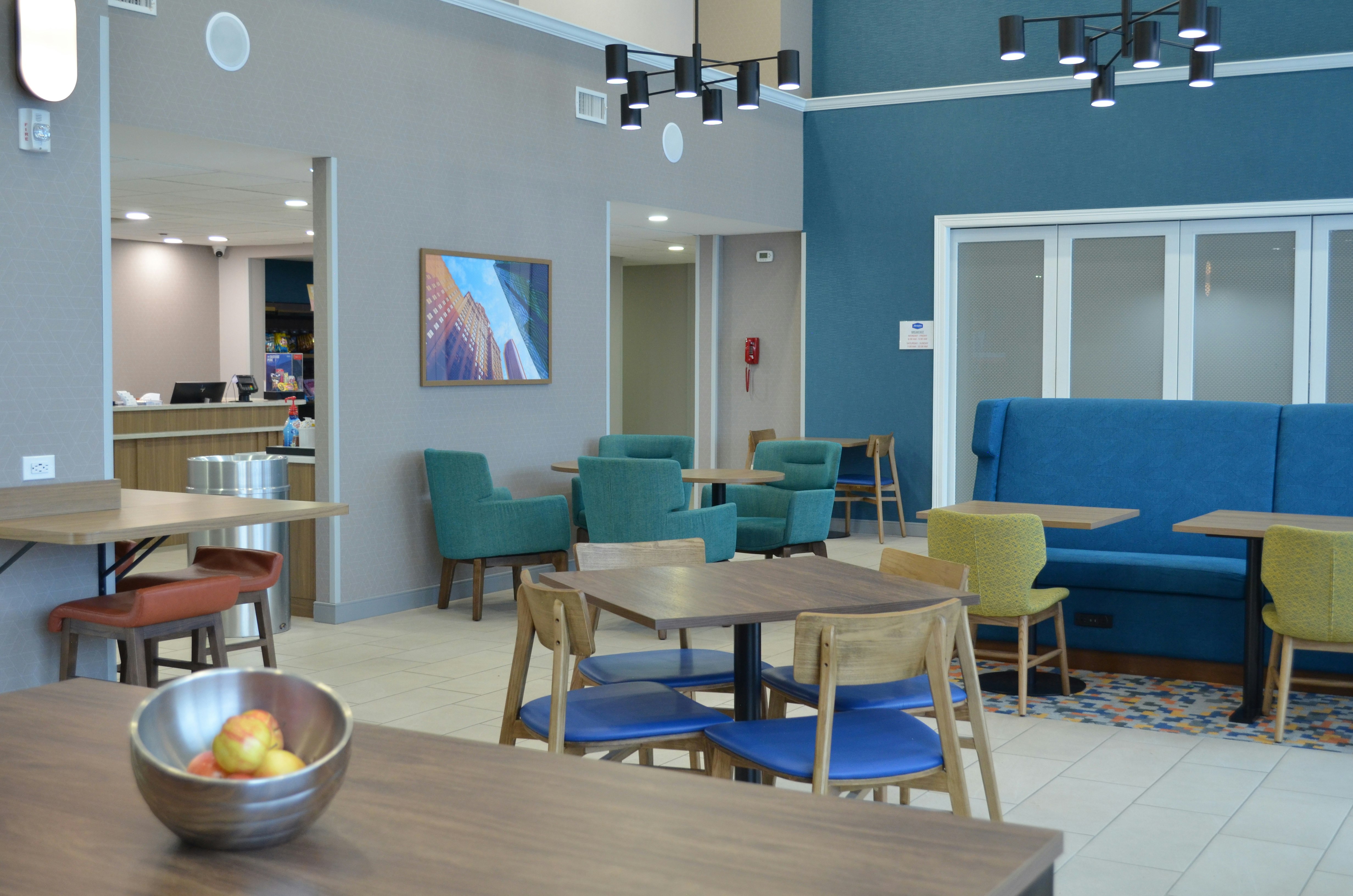 Hampton Inn & Suites Tomball Houston NW 55/86