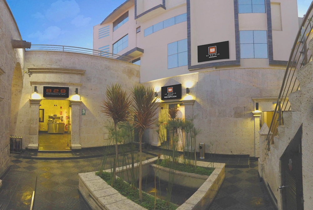qp Hotels Arequipa 22/41