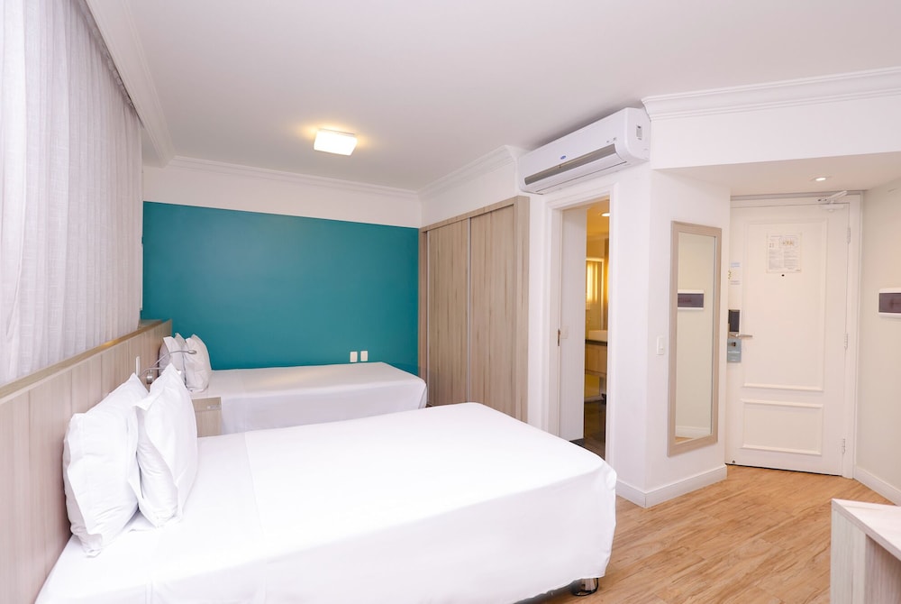 Luxury Twin Suite, Non-Smoking