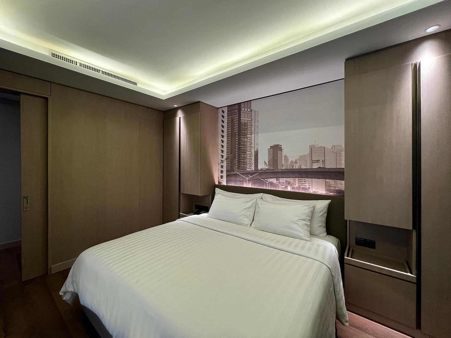 1 BEDROOM, ELITE, SUITE