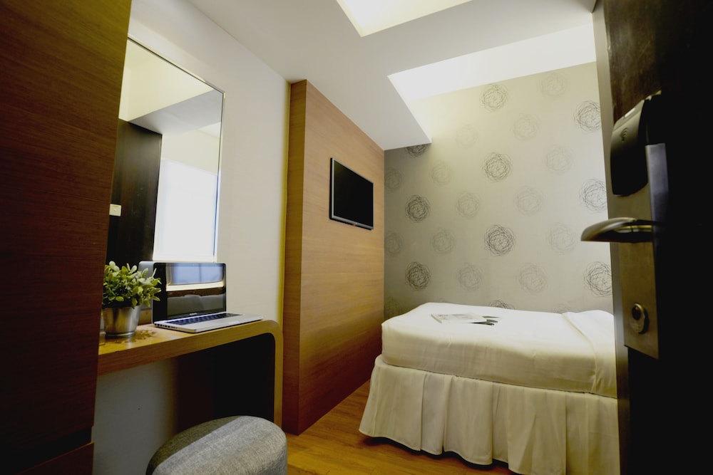 Bridal Tea House Hotel Yau Ma Tei 40/40