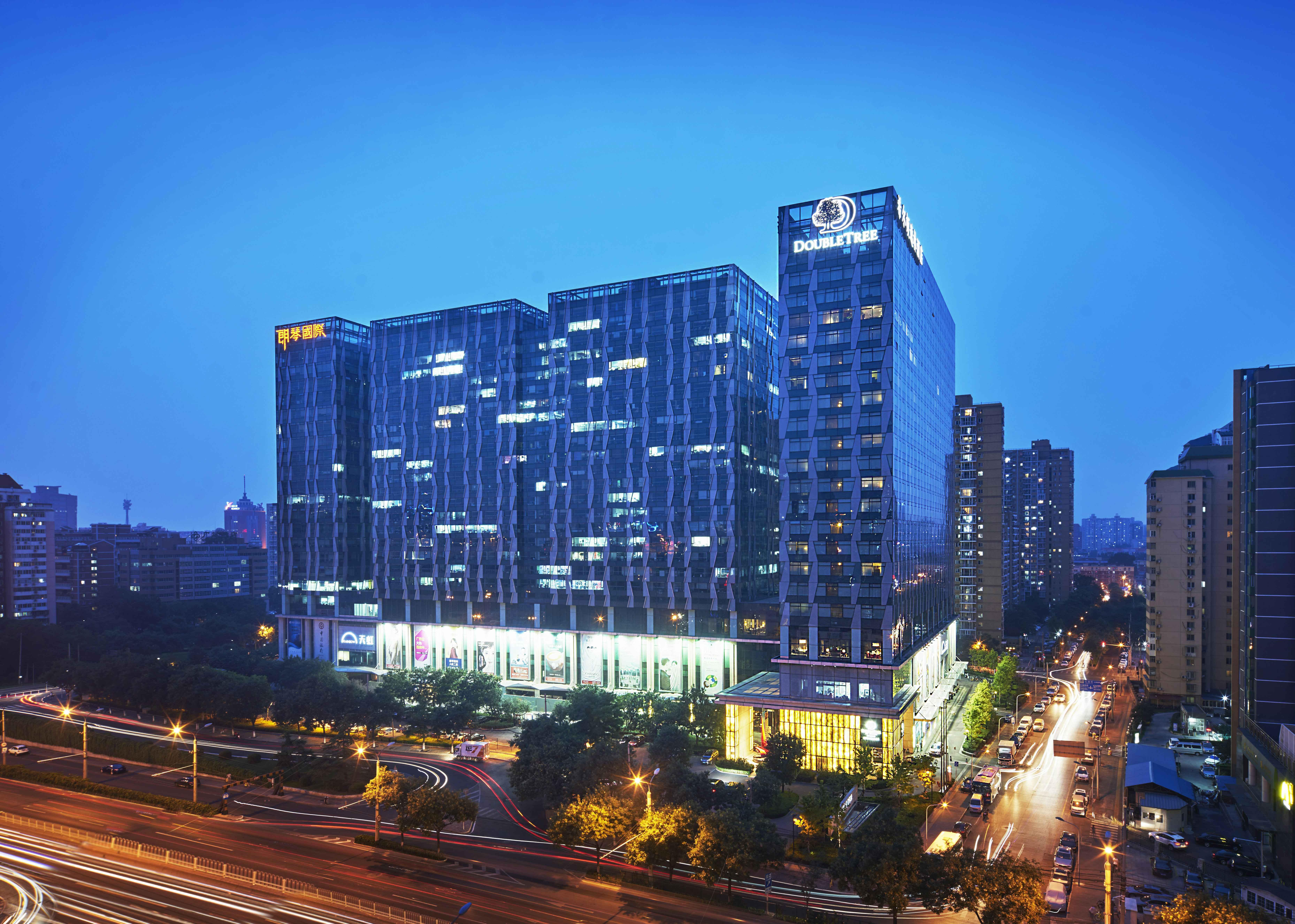 DoubleTree by Hilton 北京 写真1