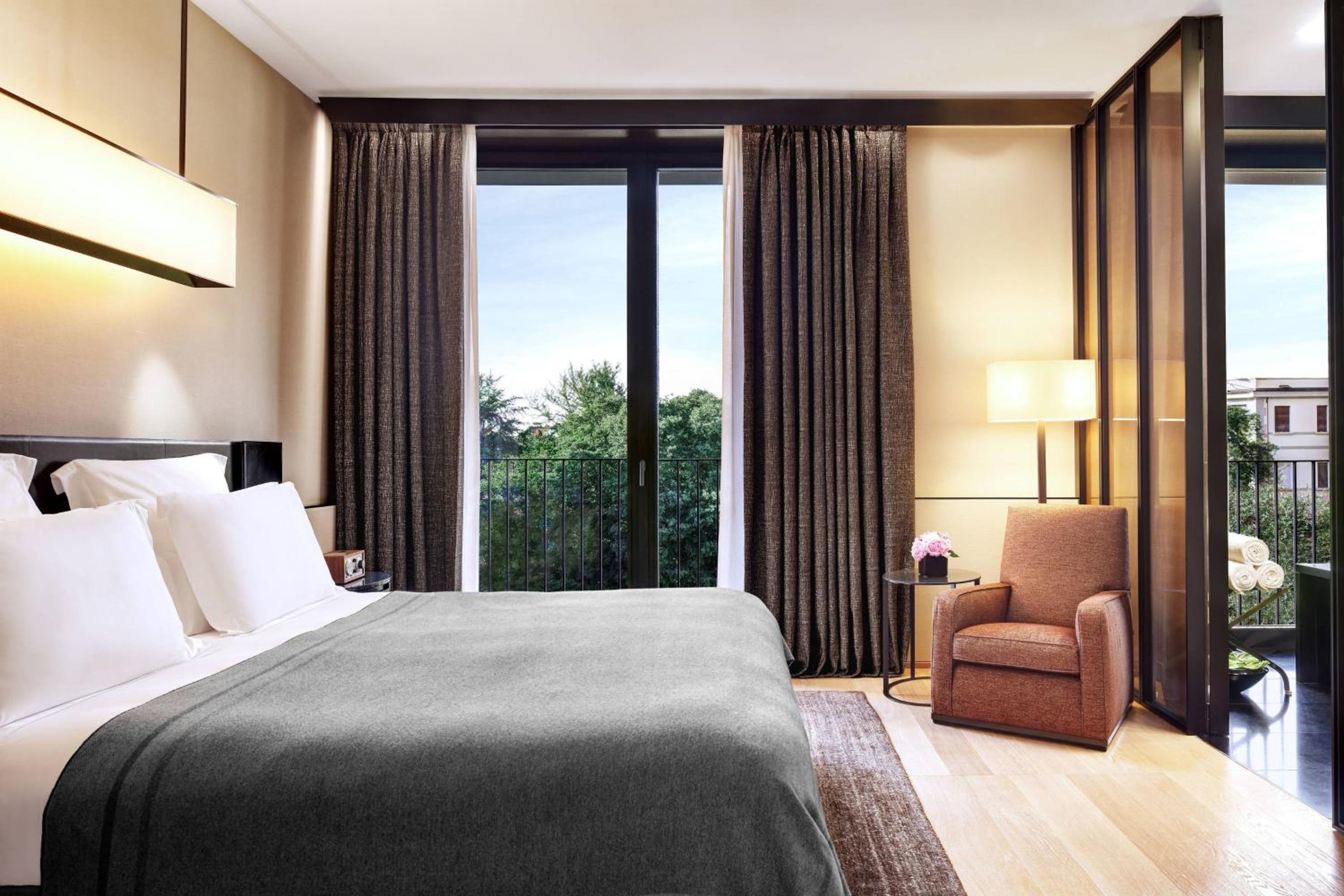 Room at Bulgari Hotel Milano, MILAN