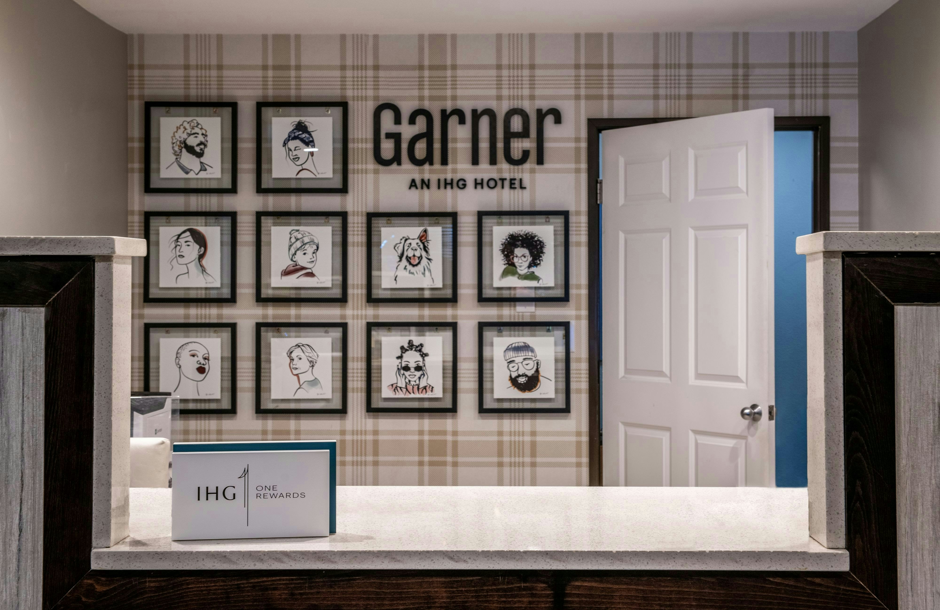 Garner Hotel Auburn - Seattle 11/53